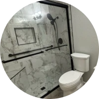 Bathroom Remodeling flipcard 2