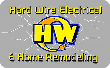 Hard Wire Electrical and Home Remodeling
