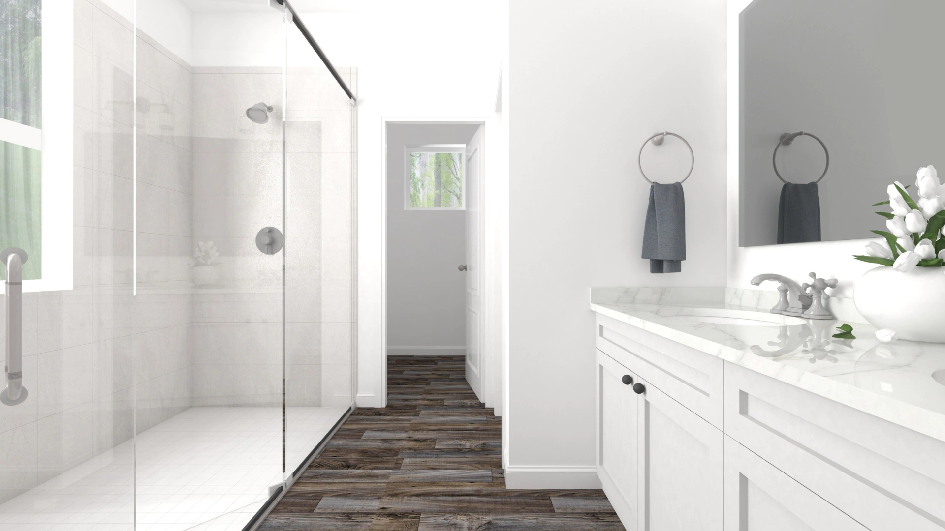 hero bathroom remodeling service